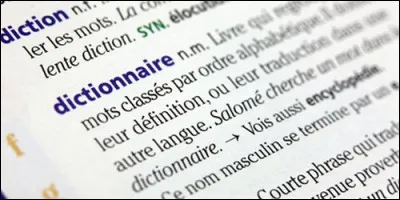 A quelle définition correspond le mot "anchois" ?