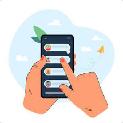 Quand on te dit "écran", tu réponds :