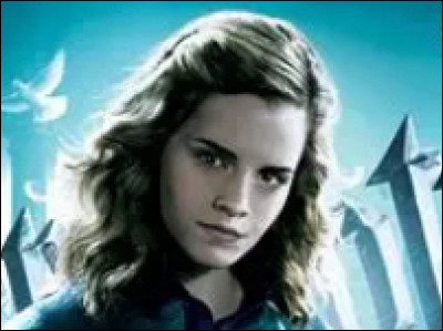 Dans lequel de ces films voit-on Hermione ainsi ?