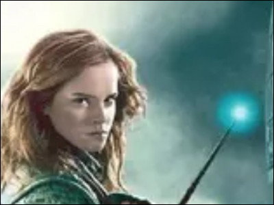Dans lequel de ces films voit-on Hermione ainsi ?