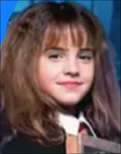 Dans lequel de ces films voit-on Hermione ainsi ?