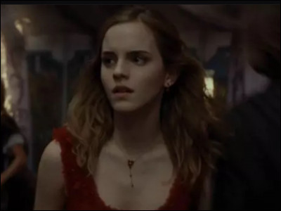 Dans lequel de ces films voit-on Hermione ainsi ?
