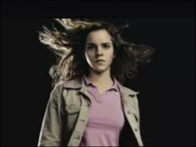 Dans lequel de ces films voit-on Hermione ainsi ?