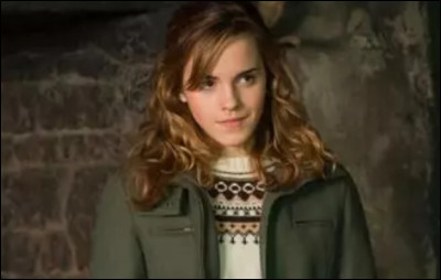 Dans lequel de ces films voit-on Hermione ainsi ?