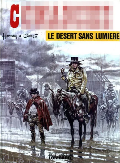 L'héroïne est une jeune femme déterminée, dont le vrai nom est Verna Fremont, propriétaire du ranch 666. Quel est son nom ?