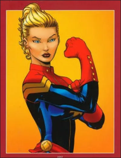 Ancienne pilote de l'US Air Force devenue agent de renseignement, elle est chargée de la sécurité à Cap Canaveral. Qui est-elle ?