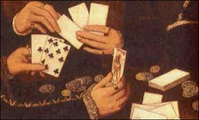 Quel peuple a inventé les premiers jeux de cartes ?