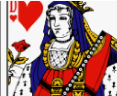 Comment s'appelle la reine de cur ?