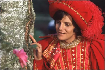 Il est "le Prince" dans ce film musical :