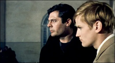 Il était Enrico, le frère de Lorenzo (Mastroianni) dans cet autre film italien sorti en 1962 :