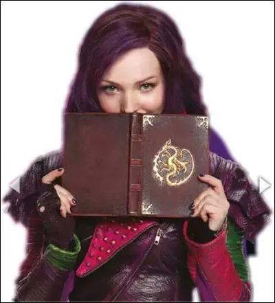 Ce que j'ai dans les mains c'est...