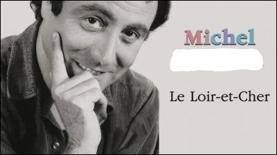 En 1977, quel chanteur rend hommage au département de ses souvenirs d'enfance dans son grand succès "Le Loir-et-Cher" ?