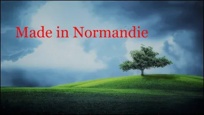 Dans la chanson "Made in Normandie" de Stone et Charden, lequel de ces éléments n'est pas évoqué pour rendre hommage à la région ?