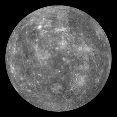 À quelle divinité la planète Mercure correspond-elle ?
