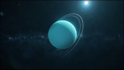 À quelle divinité grecque Uranus correspond-elle ?