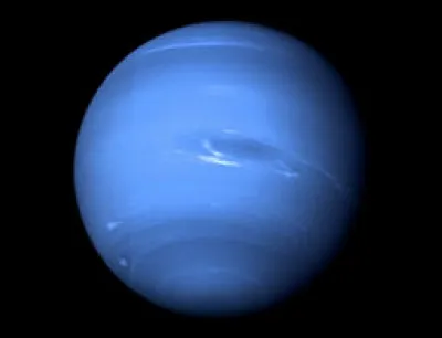 La planète Neptune correspond à...