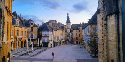 Bergerac, Sarlat et Nontron sont des villes du département :