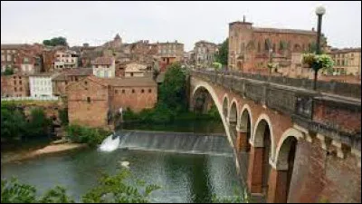 Castres, Gaillac et Lavaur sont des villes du département :