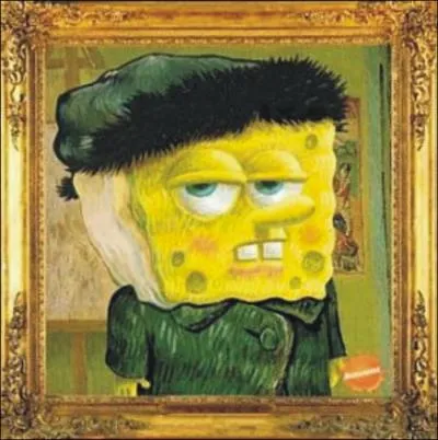 Quel personnage s'est fait VAN GOGHis� ?