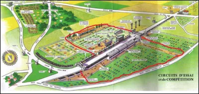 Quelle est cette commune de la Marne pr&egrave;s de Reims, c&eacute;l&egrave;bre pour son circuit utilis&eacute; pour le Grand Prix de France de F1 de 1950 &agrave; 1966 ?