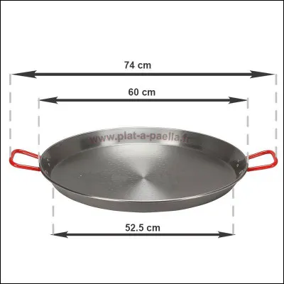 Tu préfères que ton plat soit :