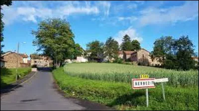 Petit village Altiligérien de 45 habitants, Berbezit se situe dans l'ex région ...
