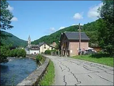 Village Ariégeois, Biert se situe en région ...
