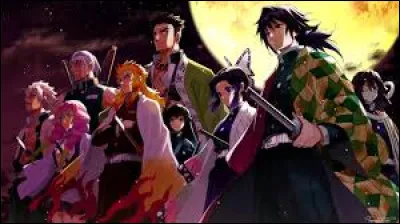 Quel pilier veux-tu avoir comme sensei ?