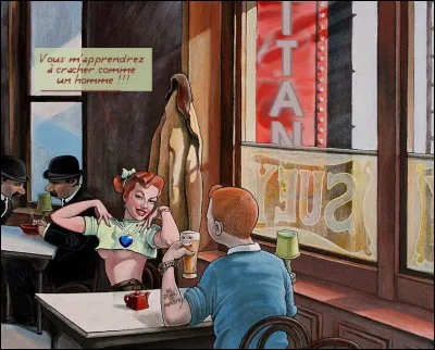 Ce film n'aura pas coulé - en tout cas, pas financièrement - malgré un sujet qui pouvait toucher le fond...