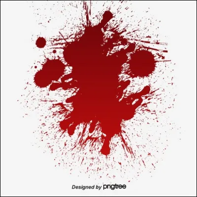 As-tu peur du sang ?