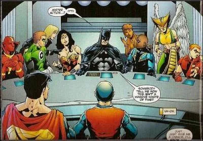 Quels personnages se sont glisss dans cette Cne ?