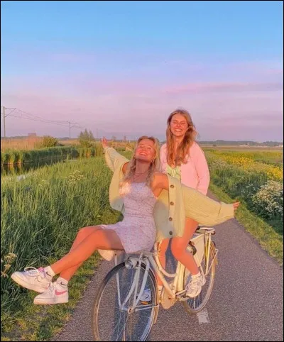 As-tu beaucoup d'amis ?