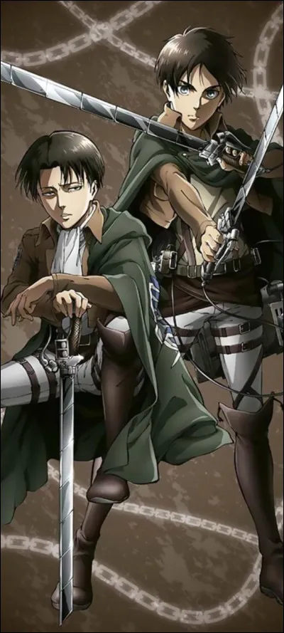 Livaï apprécie-t-il Eren ?