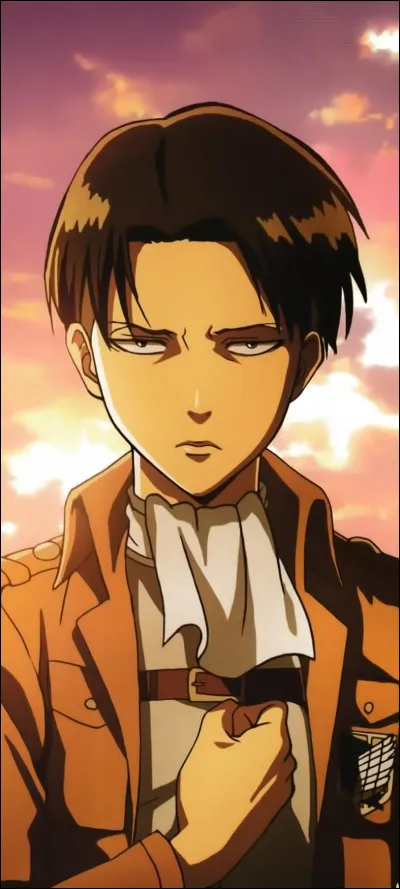 Livaï est-il l'une des recrues les plus prodigieuses du Bataillon ?