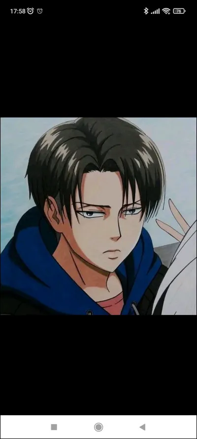 Quels sont les surnoms de Livaï ?