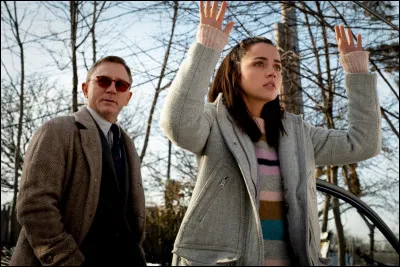 Quel est ce film sorti en 2019 ? Dans lequel le personnage Harlan Thrombey est retrouvé mort.