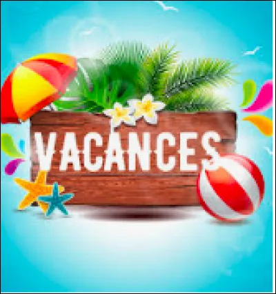 Où aimes-tu passer tes vacances ?