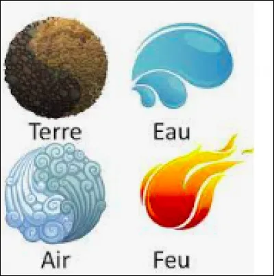 Quel est votre élément favori ?