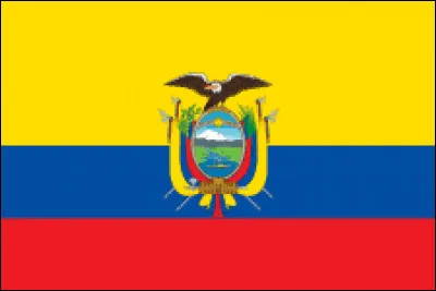 À quel pays appartient ce drapeau ?