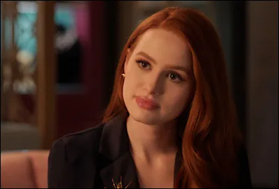 Qui Cheryl n'a-t-elle pas embrassé ?