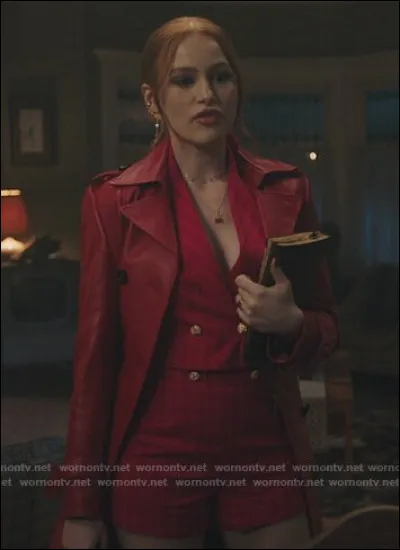 Avec qui Cheryl a-t-elle un lien de sang ?