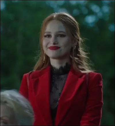 Comment s'appelle la grand-mère de Cheryl ?