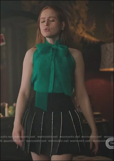 Quelle est sa couleur préférée ?