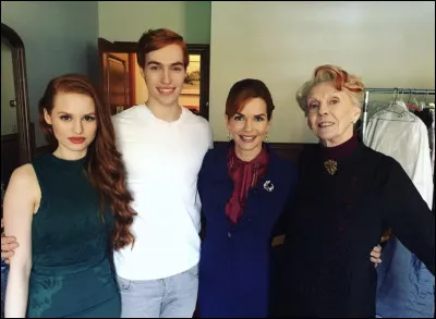 Cheryl a perdu quelqu'un de très cher. Qui est-ce ?