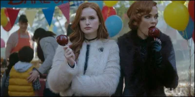 Quel gang a-t-elle rejoint en premier ?