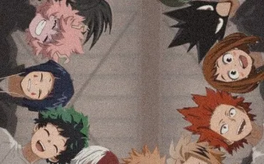 Quiz My hero academia