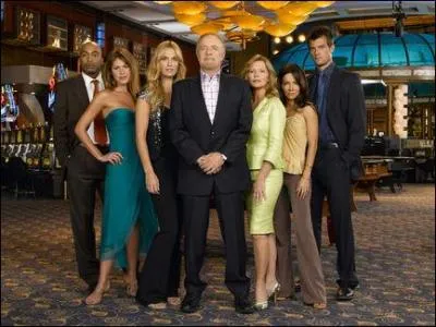 Comment s'appelle le casino ?