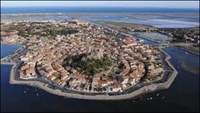 La station balnéaire de Gruissan se trouve dans le département :