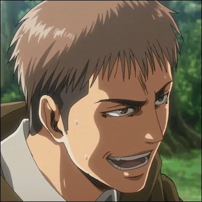 Quel est le nom du cheval de Jean ?