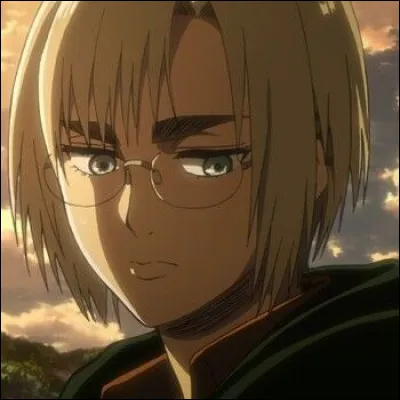 À quel corps d'armée appartient Rico Brzenska ?